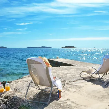 Apartamento Beach Sandy I Rogoznica (Sibenik-Knin)
